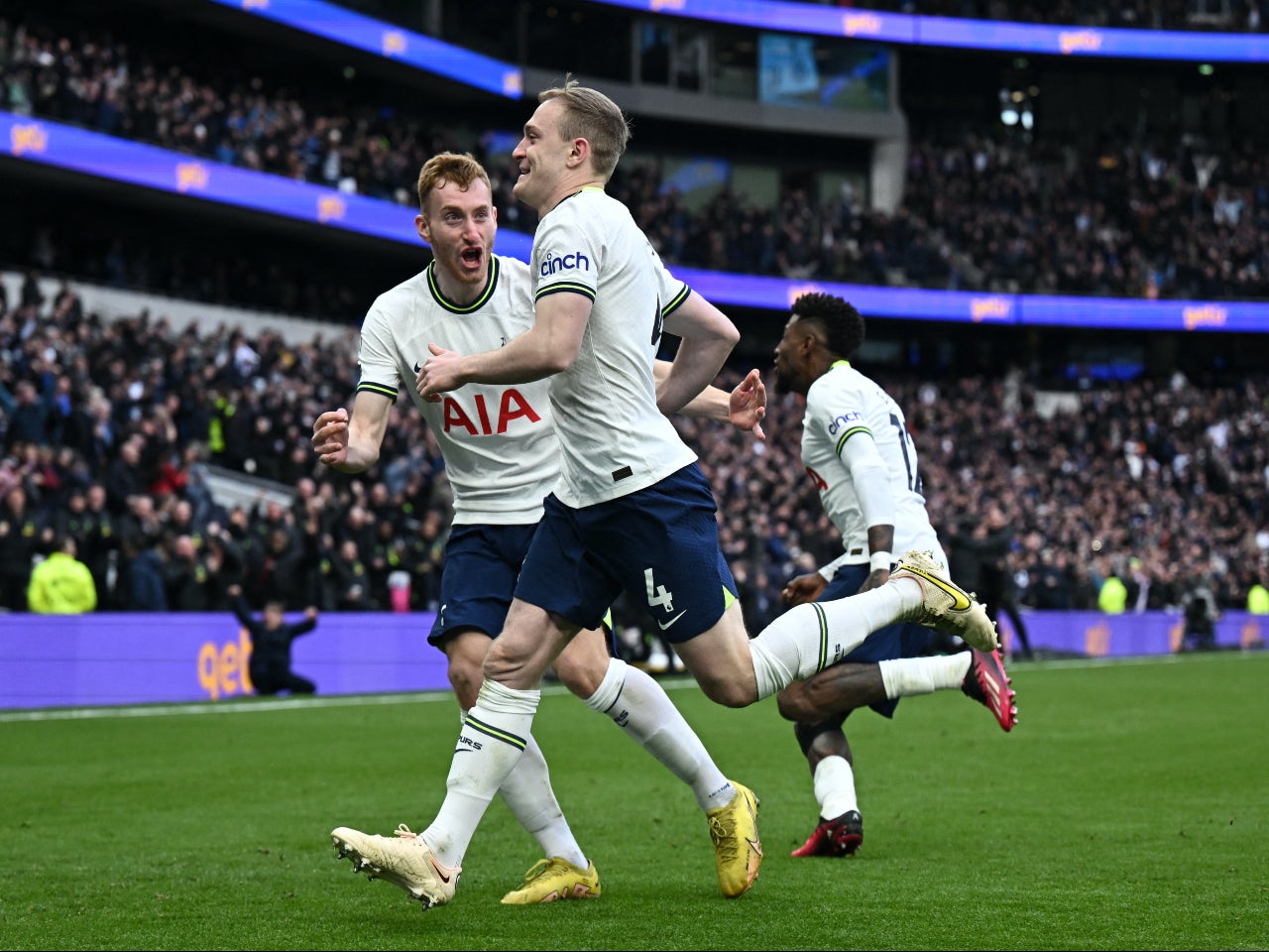 Confirmed line-ups | Spurs vs Newcastle